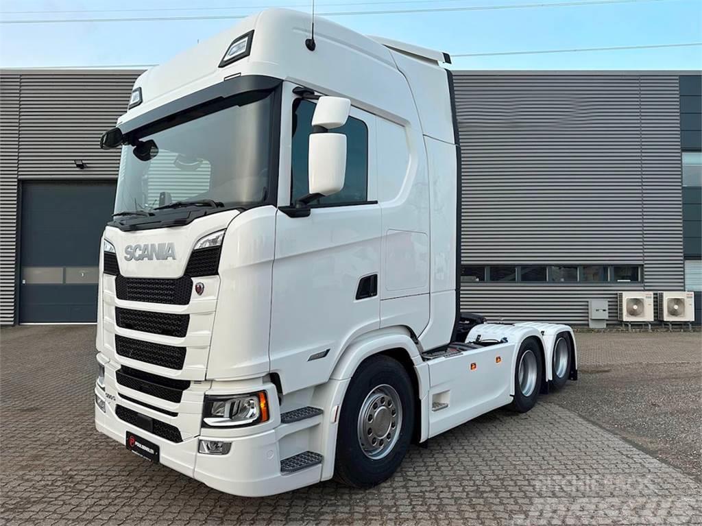 Scania 500S A6x2NB 3150 Super Prime Movers