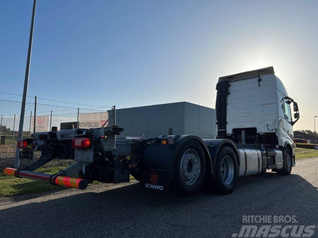 Volvo FH460 6x2*4 Container trucks