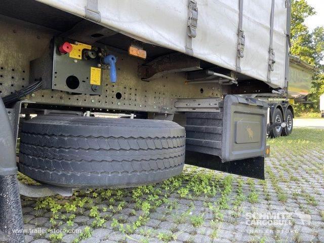 Schmitz Cargobull Curtainsider Standard Getränke Curtain sider semi-trailers