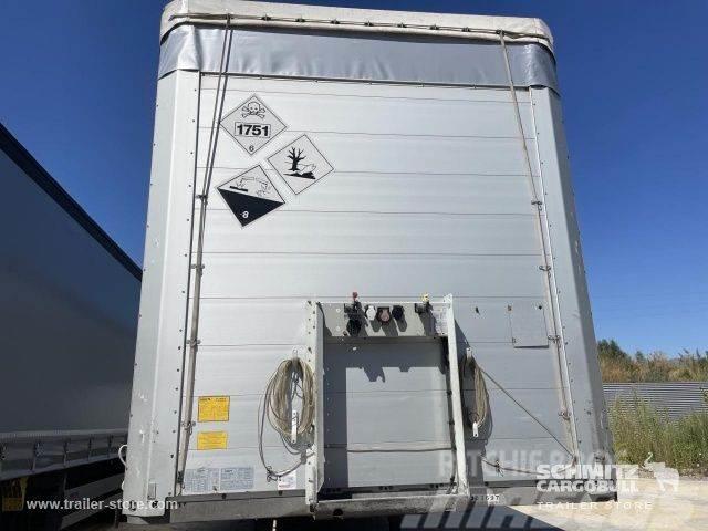 Schmitz Cargobull Curtainsider Standard Curtain sider semi-trailers