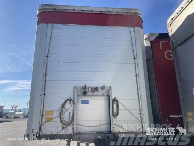 Schmitz Cargobull Curtainsider Dropside Curtain sider semi-trailers