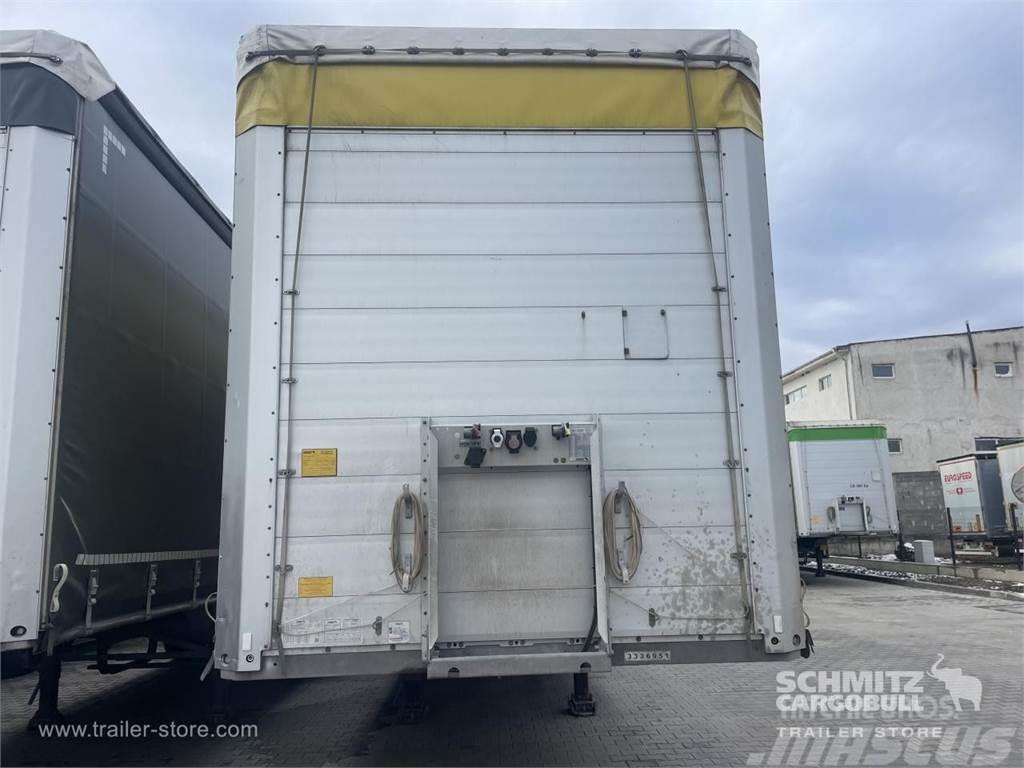 Schmitz Cargobull Curtainsider Standard Curtain sider semi-trailers