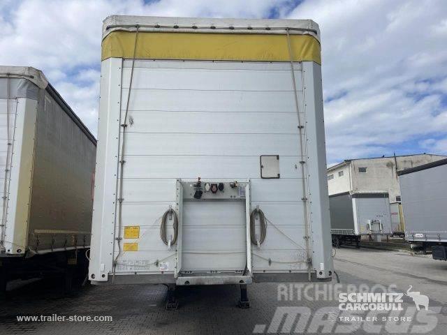 Schmitz Cargobull Curtainsider Standard Curtain sider semi-trailers