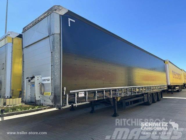 Schmitz Cargobull Curtainsider Mega Curtain sider semi-trailers