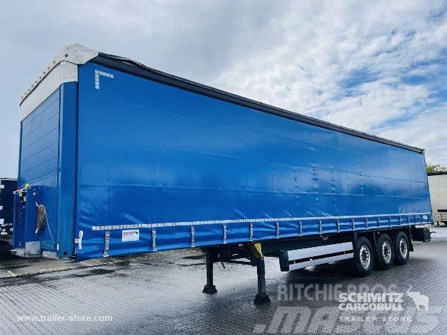 Schmitz Cargobull Curtainsider Coil Getränke Curtain sider semi-trailers
