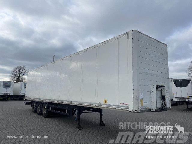 Schmitz Cargobull Trockenfrachtkoffer Standard Doppelstock Box semi-trailers