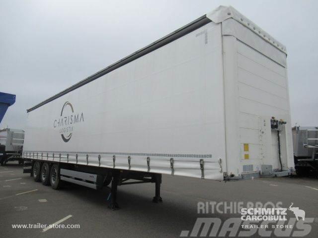 Schmitz Cargobull Curtainsider Coil Getränke Curtain sider semi-trailers