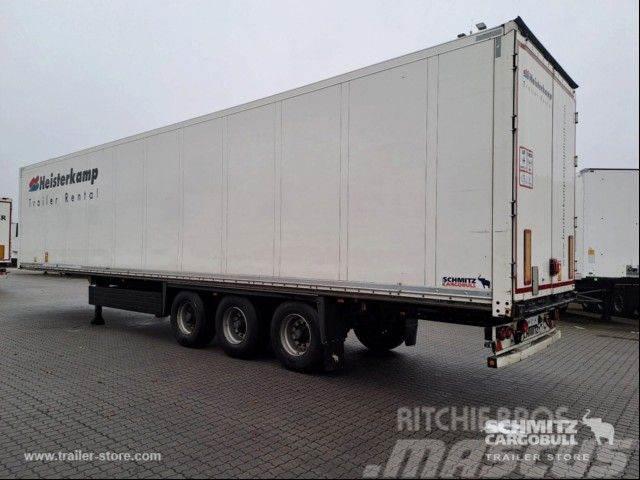 Schmitz Cargobull Trockenfrachtkoffer Standard Box semi-trailers