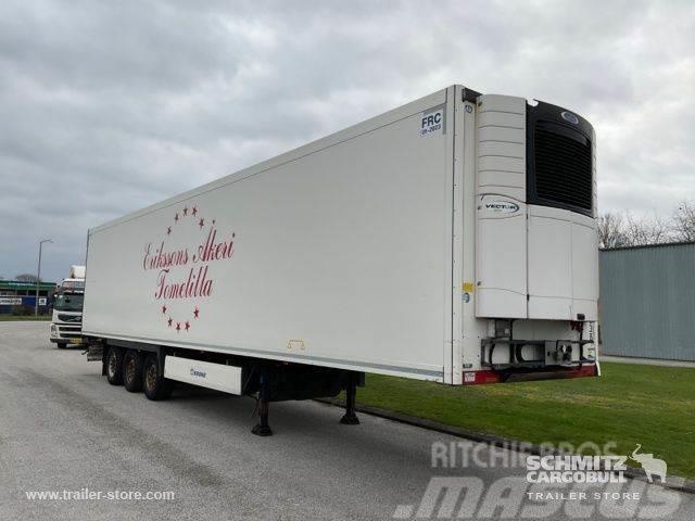 Krone Tiefkühler Standard Doppelstock Temperature controlled semi-trailers