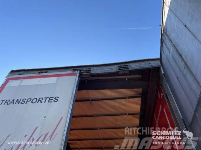 Guillen Semiremolque Lona Standard Curtain sider semi-trailers