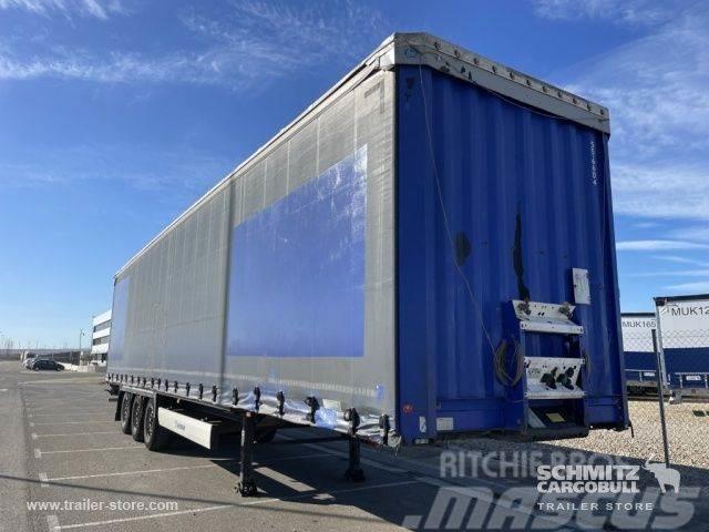 Krone Semiremolque Lona Standard Curtain sider semi-trailers