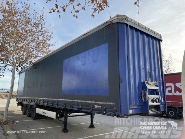 Krone Semiremolque Lona Standard Curtain sider semi-trailers