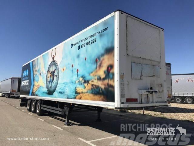 Schmitz Cargobull Semiremolque Furgón carga seca Standard Box semi-trailers