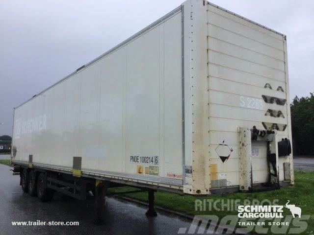 Schmitz Cargobull Semiremolque Furgón carga seca Standard Box semi-trailers