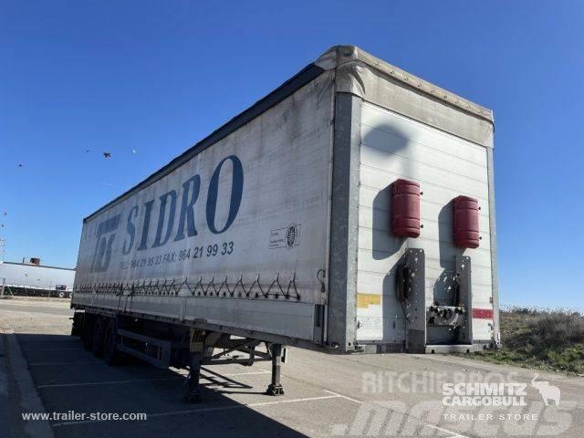 Schmitz Cargobull Semiremolque Lona Semi-Lona Curtain sider semi-trailers