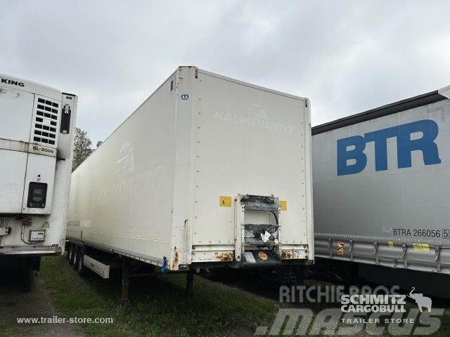 Krone Trockenfrachtkoffer Standard Box semi-trailers