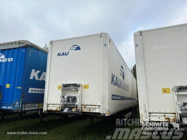 Krone Trockenfrachtkoffer Standard Box semi-trailers