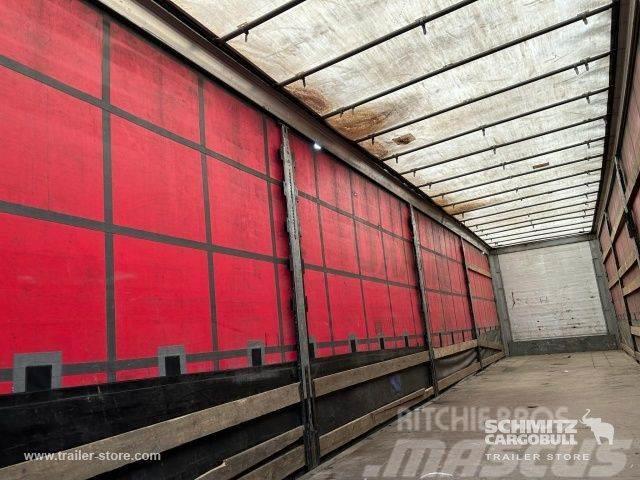 Schmitz Cargobull Curtainsider Varios Curtain sider semi-trailers