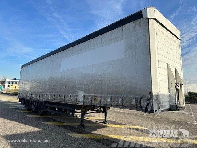 Schmitz Cargobull Semitrailer Curtainsider Mega Curtain sider semi-trailers