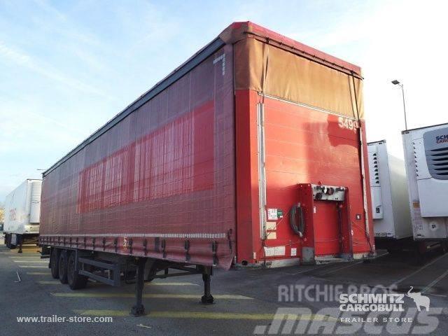 Schmitz Cargobull Semitrailer Curtainsider Standard Curtain sider semi-trailers