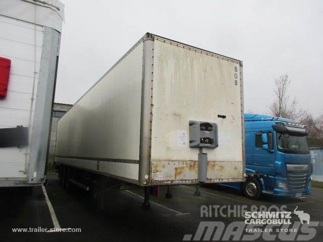 Fruehauf Semitrailer Dryfreight Standard Box semi-trailers