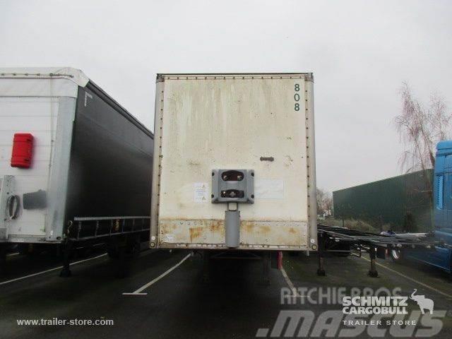 Fruehauf Semitrailer Dryfreight Standard Box semi-trailers