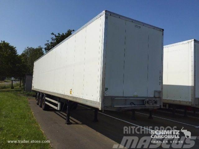 Samro Semitrailer Dryfreight Standard Box semi-trailers