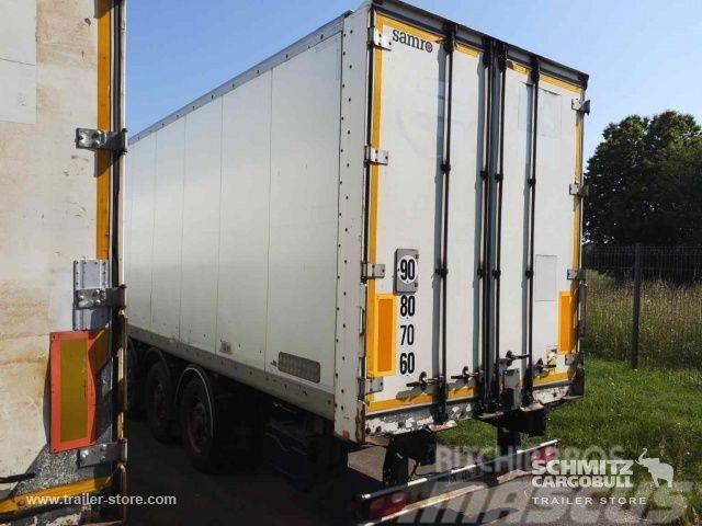 Samro Semitrailer Dryfreight Standard Box semi-trailers