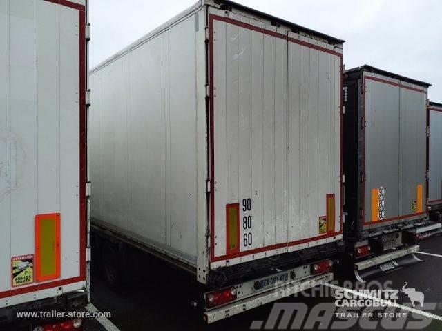 Schmitz Cargobull Semitrailer Dryfreight Standard Double étage Box semi-trailers