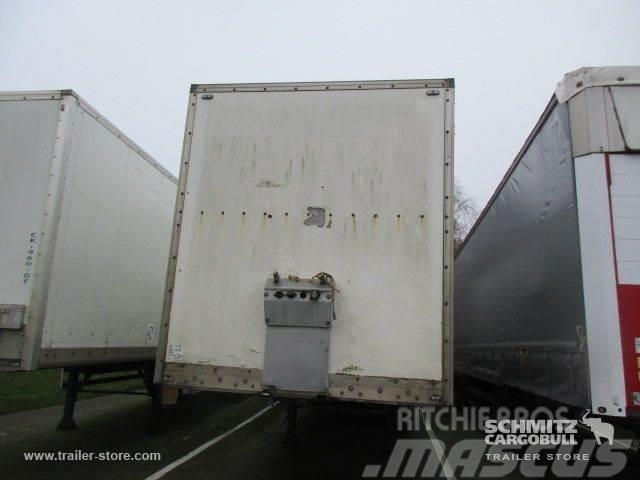 Trailor Semitrailer Dryfreight Standard Box semi-trailers