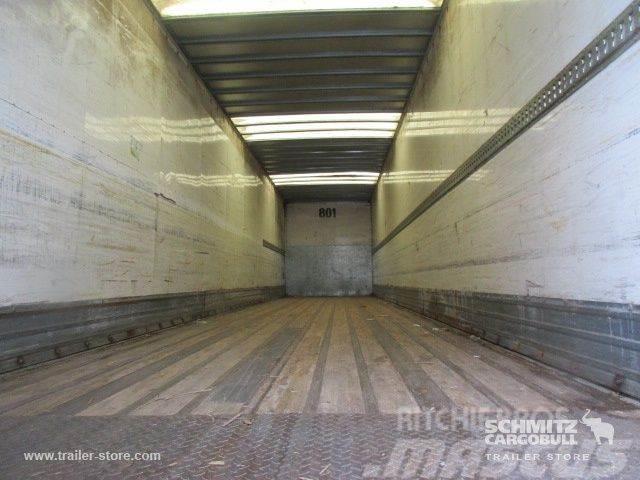 Trailor Semitrailer Dryfreight Standard Box semi-trailers
