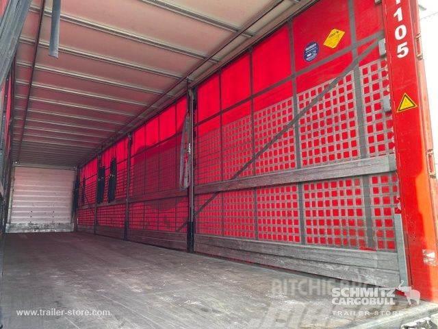 Schmitz Cargobull Curtainsider Standard UK Curtain sider semi-trailers