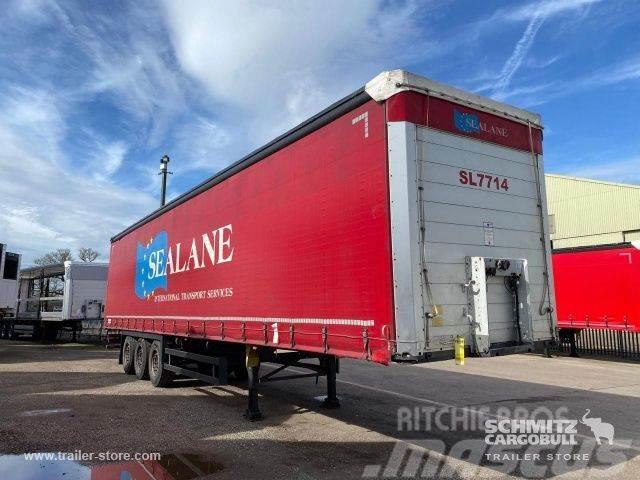 Schmitz Cargobull Curtainsider Euroliner Curtain sider semi-trailers