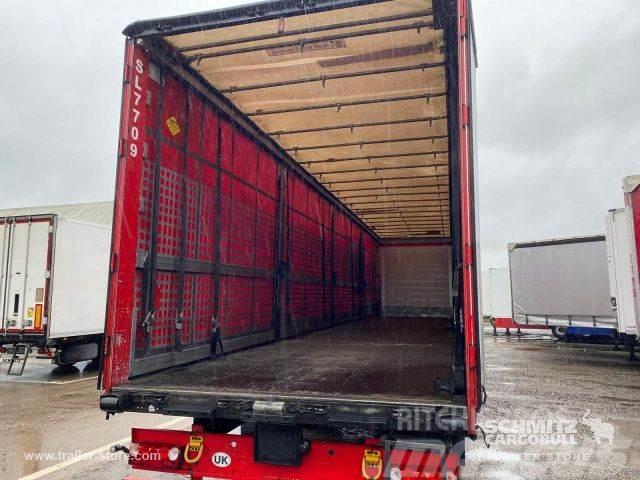 Schmitz Cargobull Curtainsider Euroliner Curtain sider semi-trailers