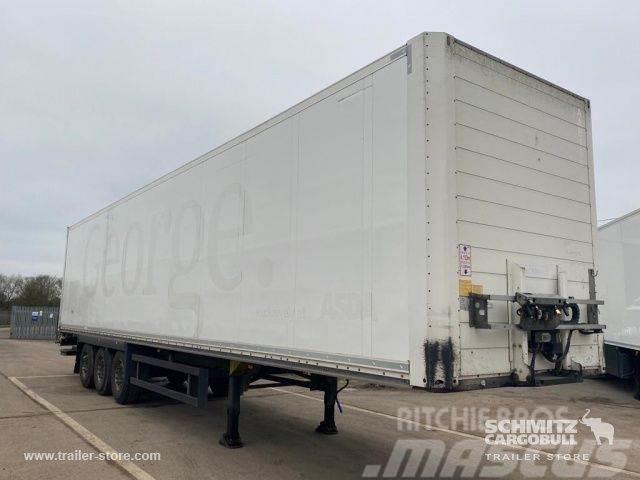 Schmitz Cargobull Dryfreight Standard Taillift Box semi-trailers