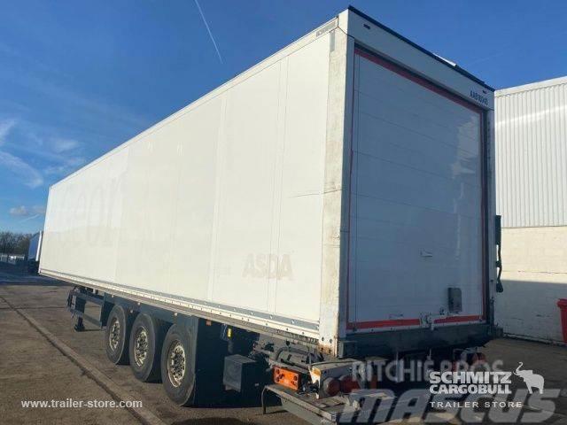 Schmitz Cargobull Dryfreight Standard Taillift Box semi-trailers