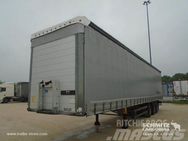 Schmitz Cargobull Curtainsider Coil Curtain sider semi-trailers