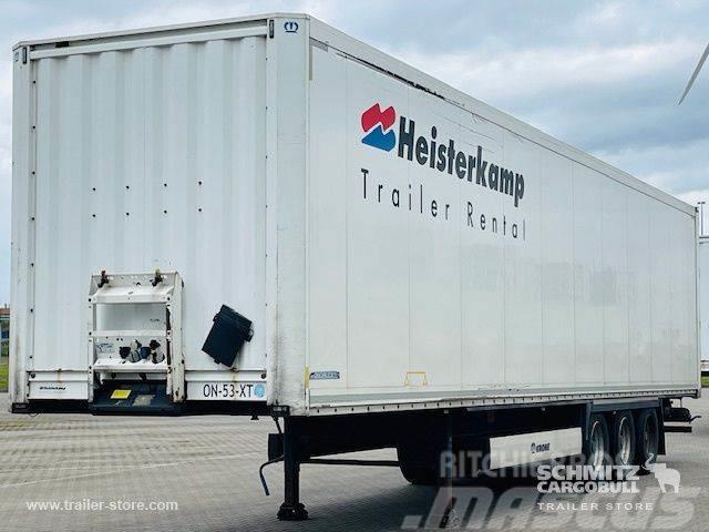 Krone Dryfreight Standard Box semi-trailers