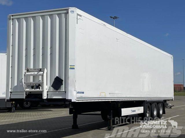 Krone Dryfreight Standard Box semi-trailers