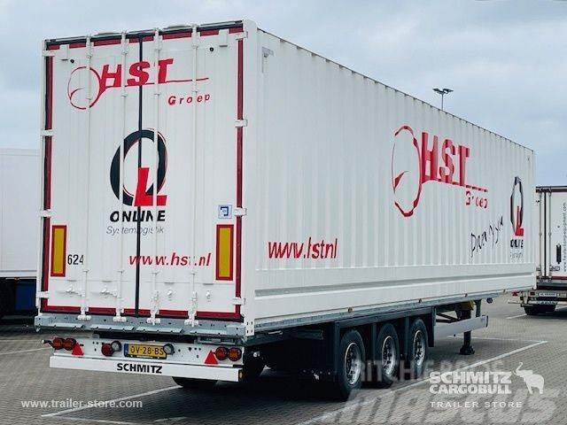 Schmitz Cargobull Dryfreight Standard Double deck Box semi-trailers