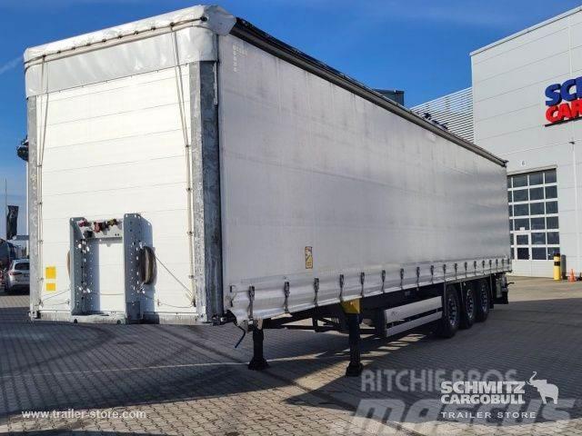 Schmitz Cargobull Curtainsider coil Curtain sider semi-trailers