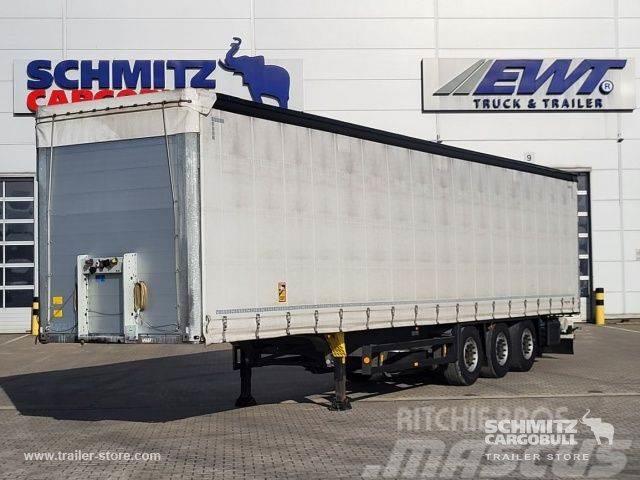 Schmitz Cargobull Curtainsider coil Curtain sider semi-trailers
