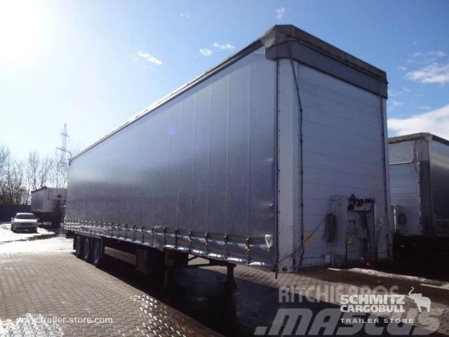 Schmitz Cargobull Curtainsider Mega Curtain sider semi-trailers
