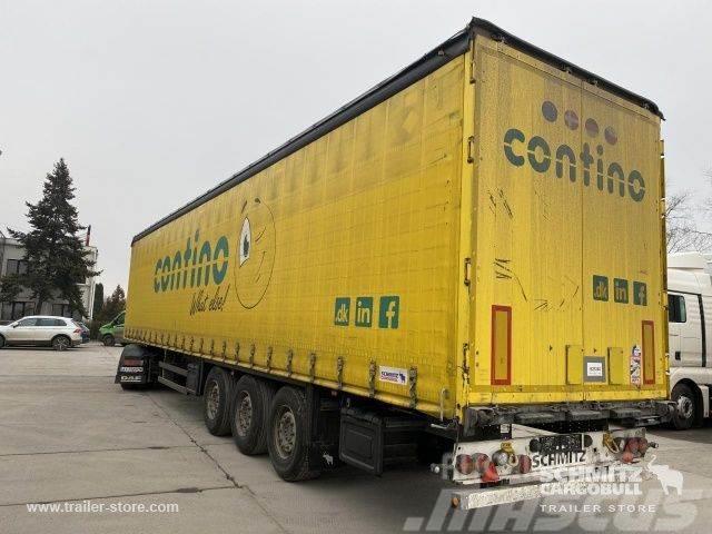 Schmitz Cargobull Schiebeplane Standard Curtain sider semi-trailers
