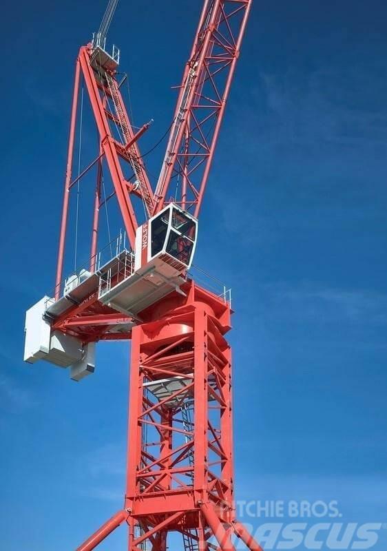 Wolff 1250B Other Cranes