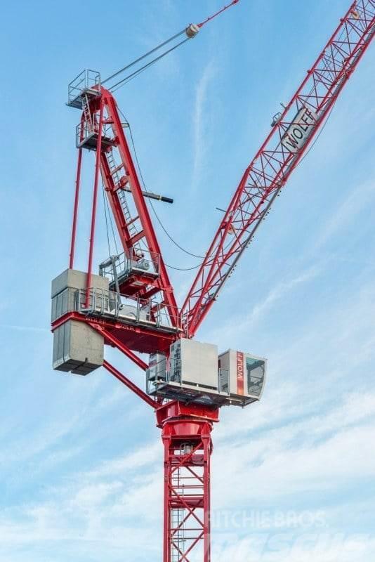 Wolff 275B Other Cranes