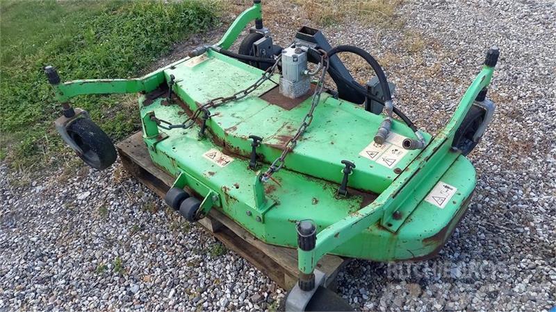  - - -  150 Cm Hydr. Mounted and trailed mowers