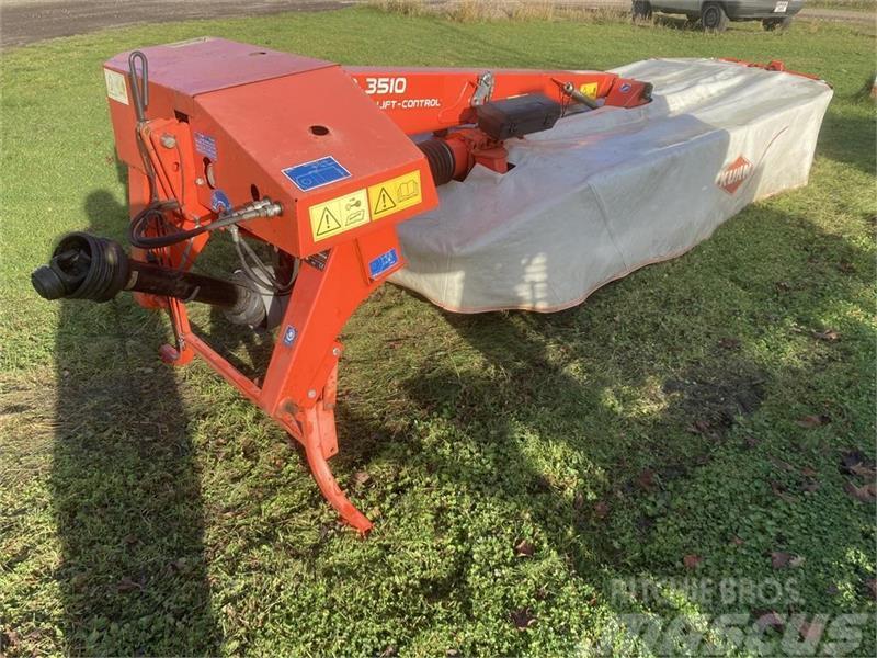 Kuhn GMD 3510 Lift-control Swathers