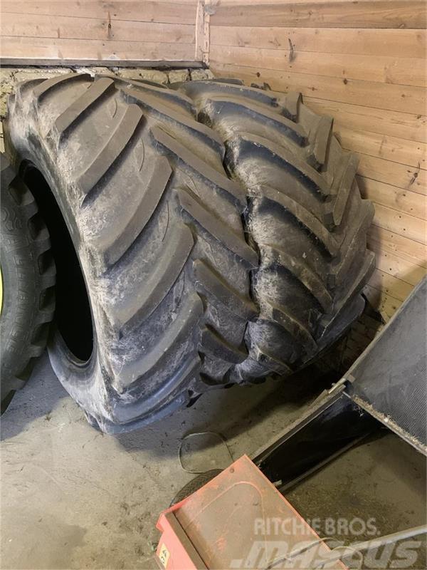 Michelin 650/60 R38 Tyres, wheels and rims