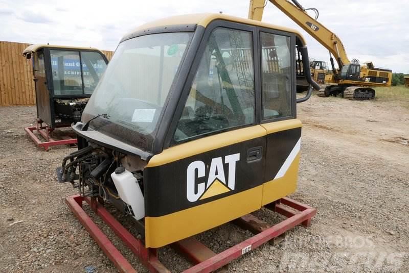 CAT Unused Cab to suit Caterpillar Dumptruck Articulated Haulers